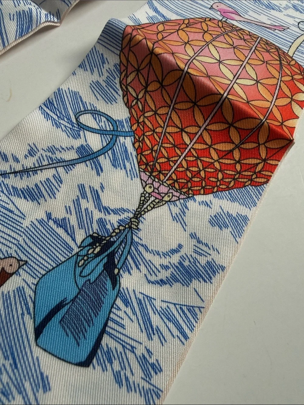 unbranded silk accessory